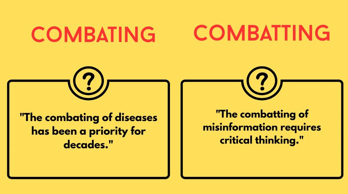 combating-or-combatting Combating or Combatting