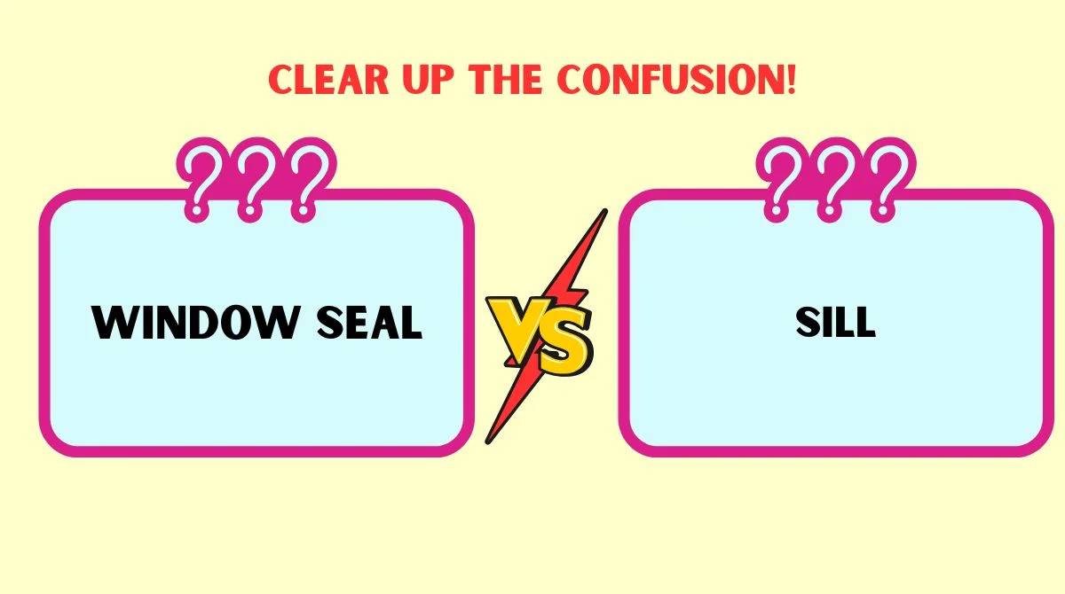 Window Seal or Sill