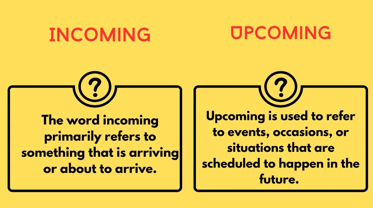 incoming-vs-upcoming Incoming vs Upcoming