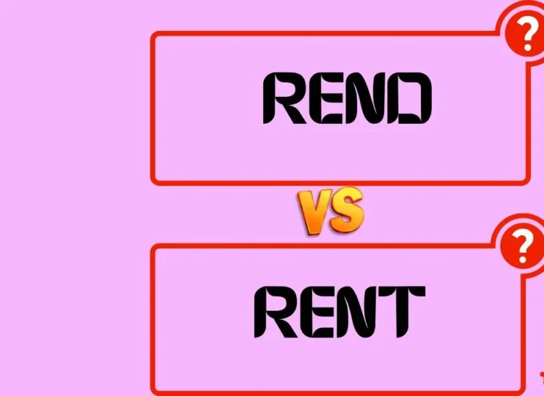 Rend or Rent