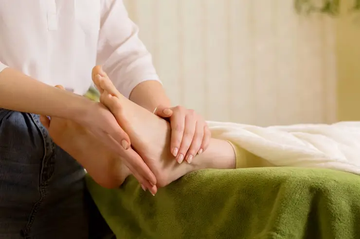 The Benefits of Walk-In Massage Services A Columbus Guide