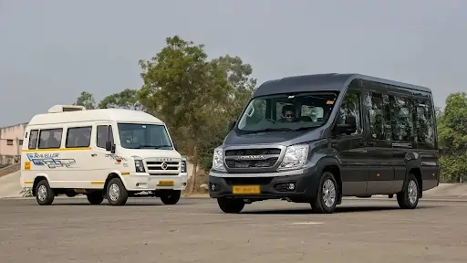 The Eco-Friendly Way to Travel in Groups: One Vehicle, Many Benefits