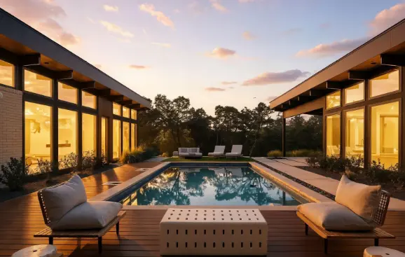 Inside the Machine How AI Learns to Replace Skies and Straighten Shots in Real Estate Photography