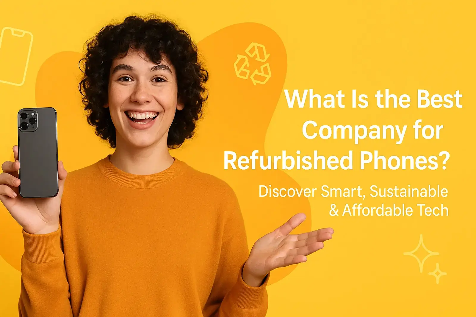 What Is the Best Company for Refurbished Phones