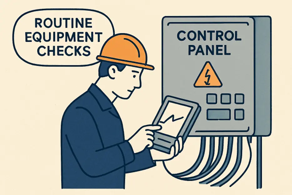 Benefits of Routine Electrical Equipment Diagnostics