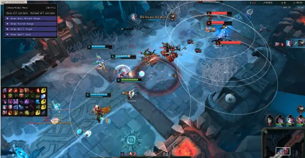 LOL Script Updates Exploring the New Era of Automated Gameplay