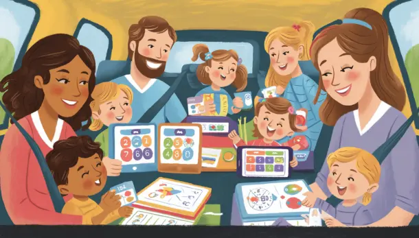 Preschool Workbook Engage Young Minds on the Go