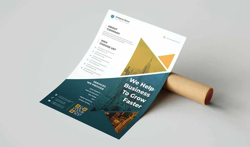 Why Modern Flyer Design Is More Important Than Ever