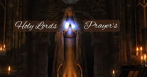 Short Holy Lords Prayer’s