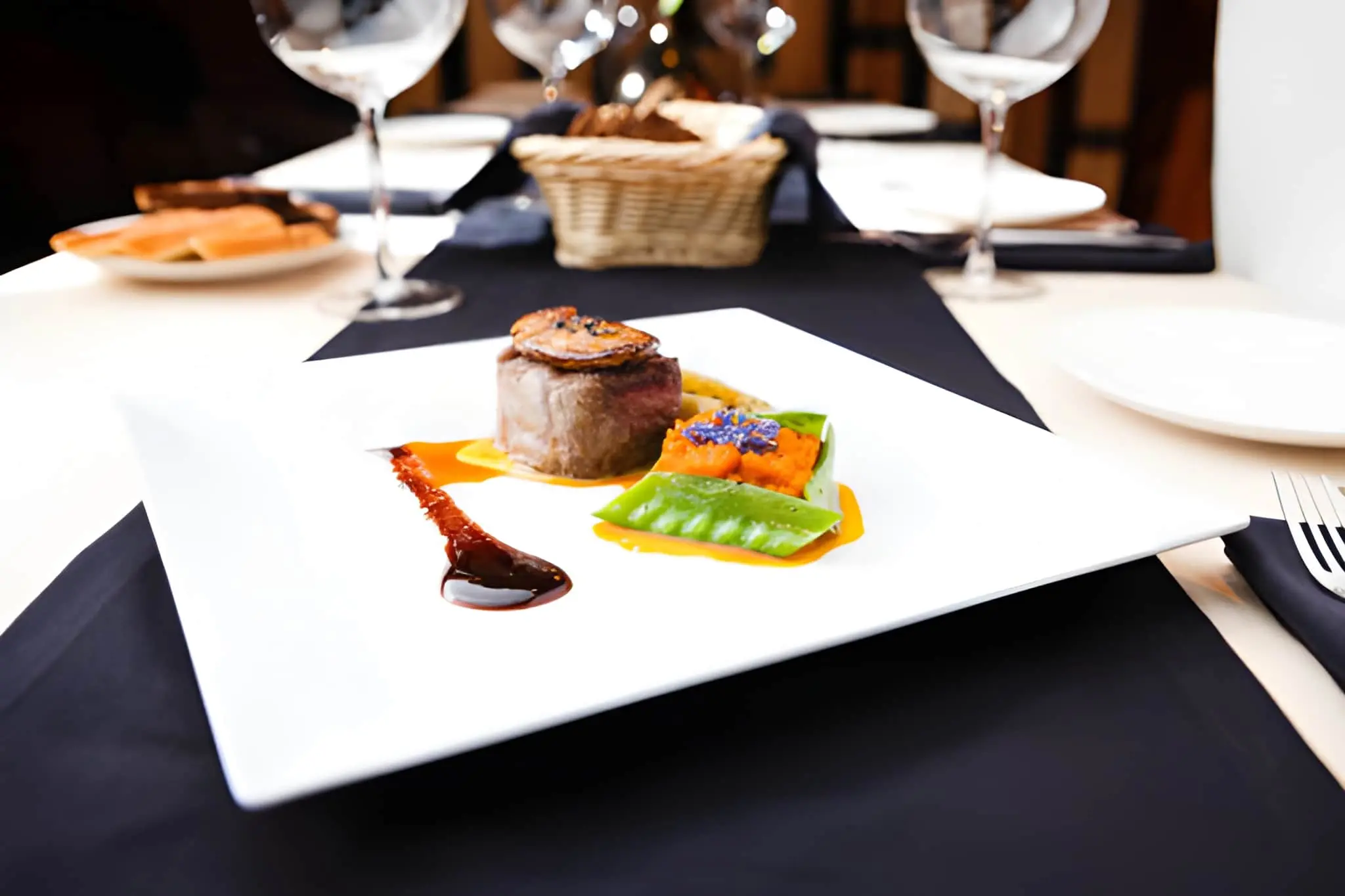 The Art of Fine Dining at Stellaristorante
