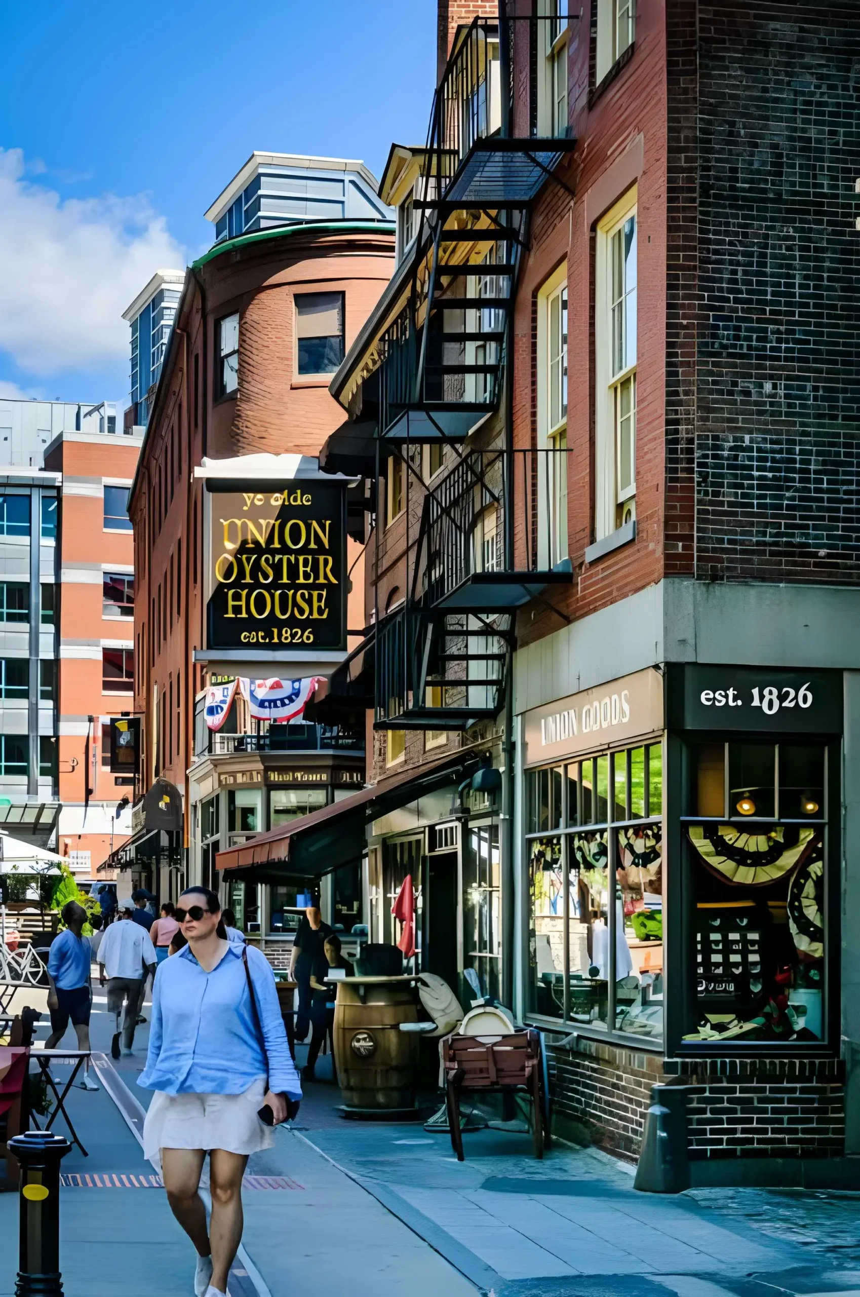 Discovering Boston A Traveler’s Guide to Exploring the City Hassle-Free
