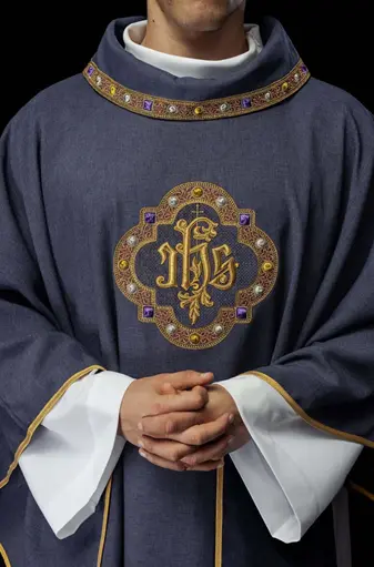 Purple Chasuble A Comprehensive Care and Maintenance Guide