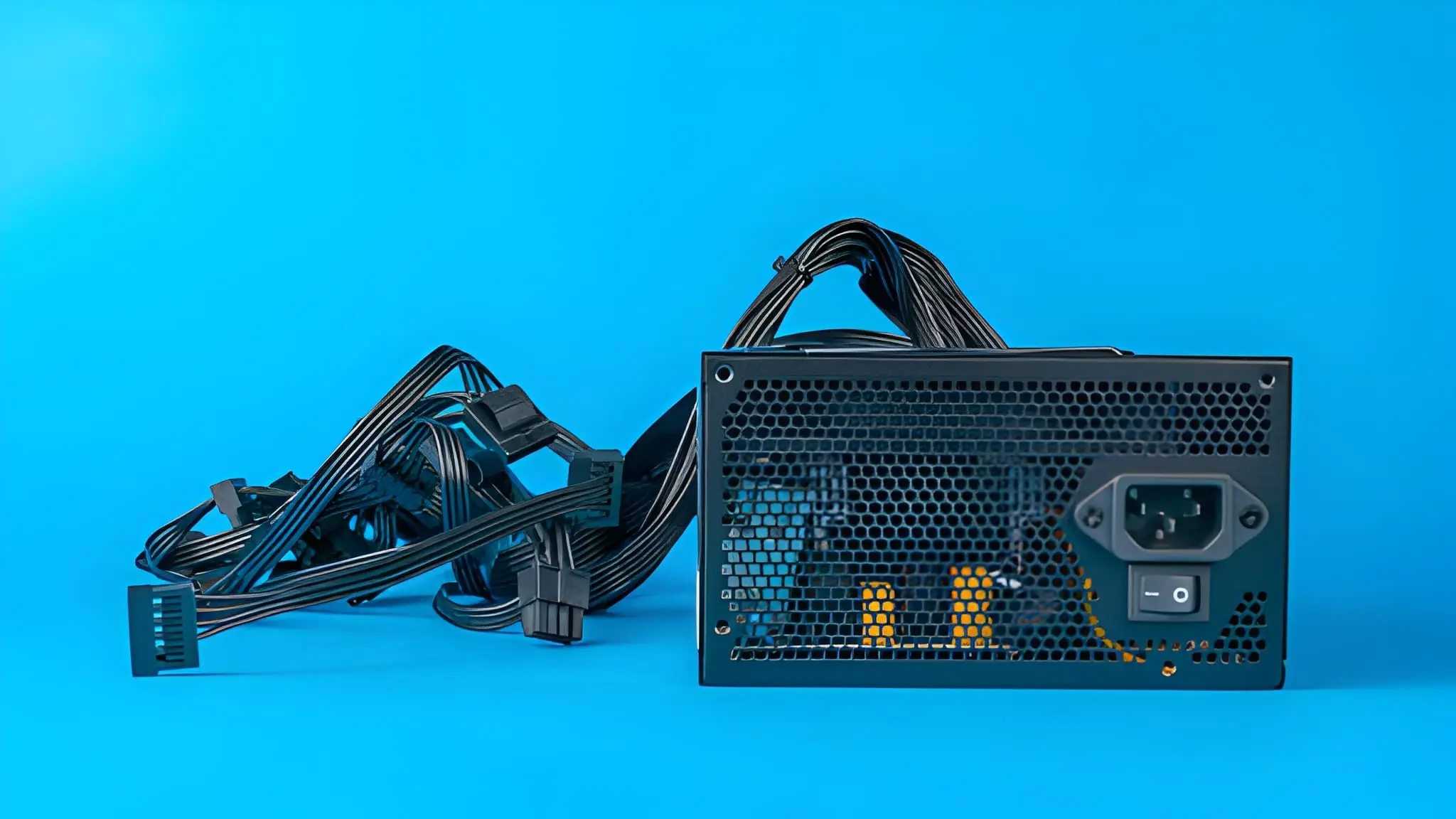 The top 3 best power supplies for high-power PCs