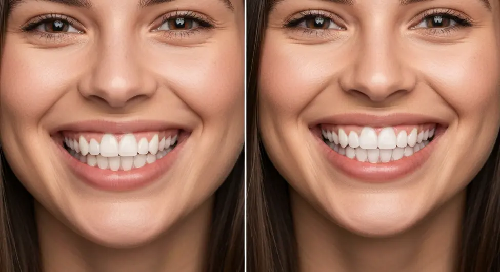 Why Professional Teeth Whitening Gives Lasting Results