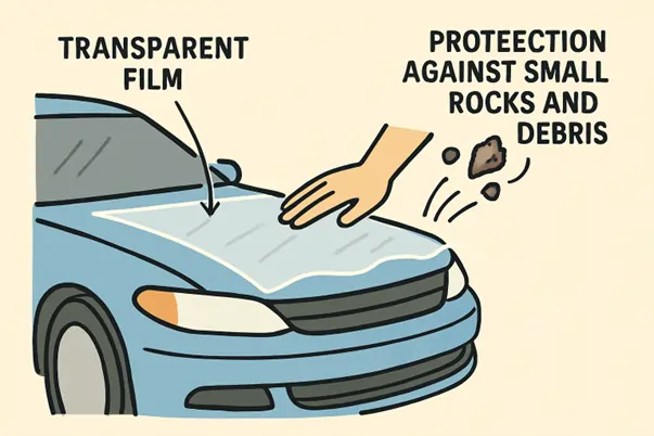 A Beginner’s Guide to Paint Protection Films