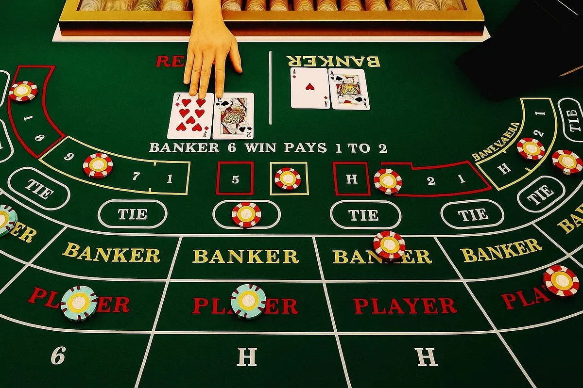 Baccarat Game What Is It and Why Is Everyone Talking About It