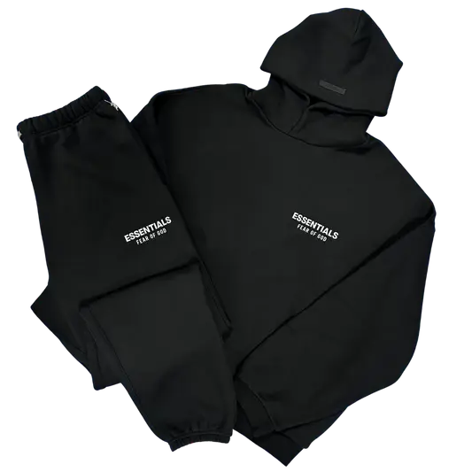 Essentials Tracksuit x Mixed Emotion – Limited Run Tracksuits