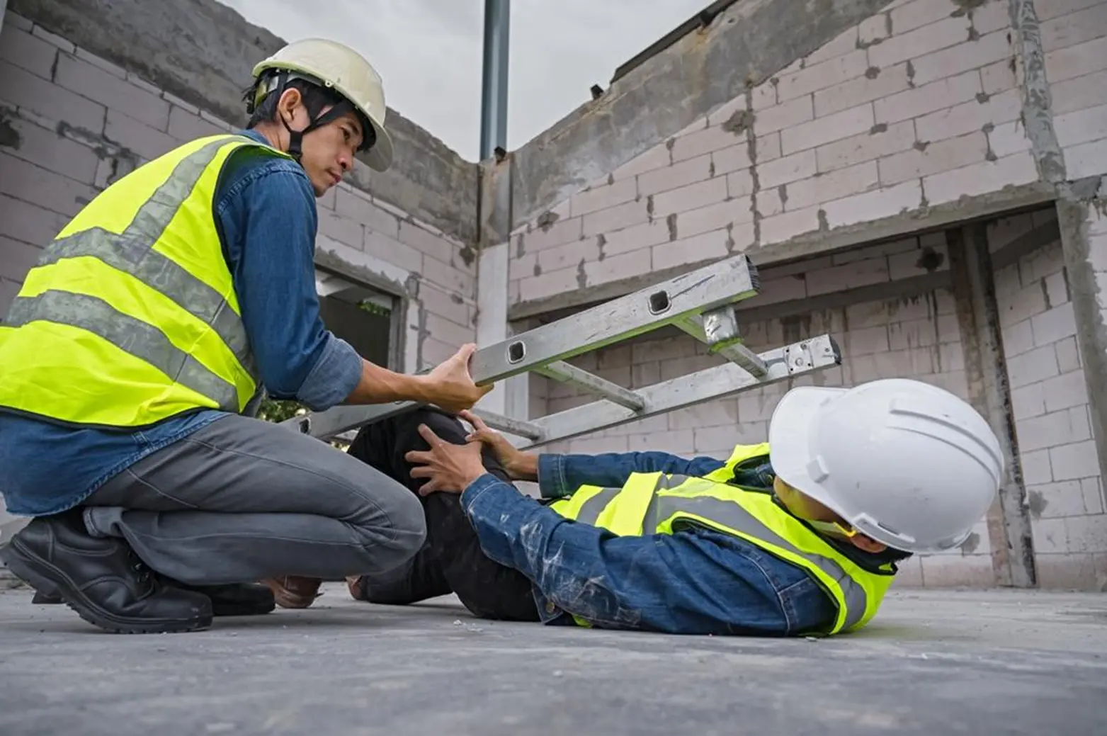 One Mistake On A Construction Site Can Cost You Everything—But Who Is Responsible Behind It